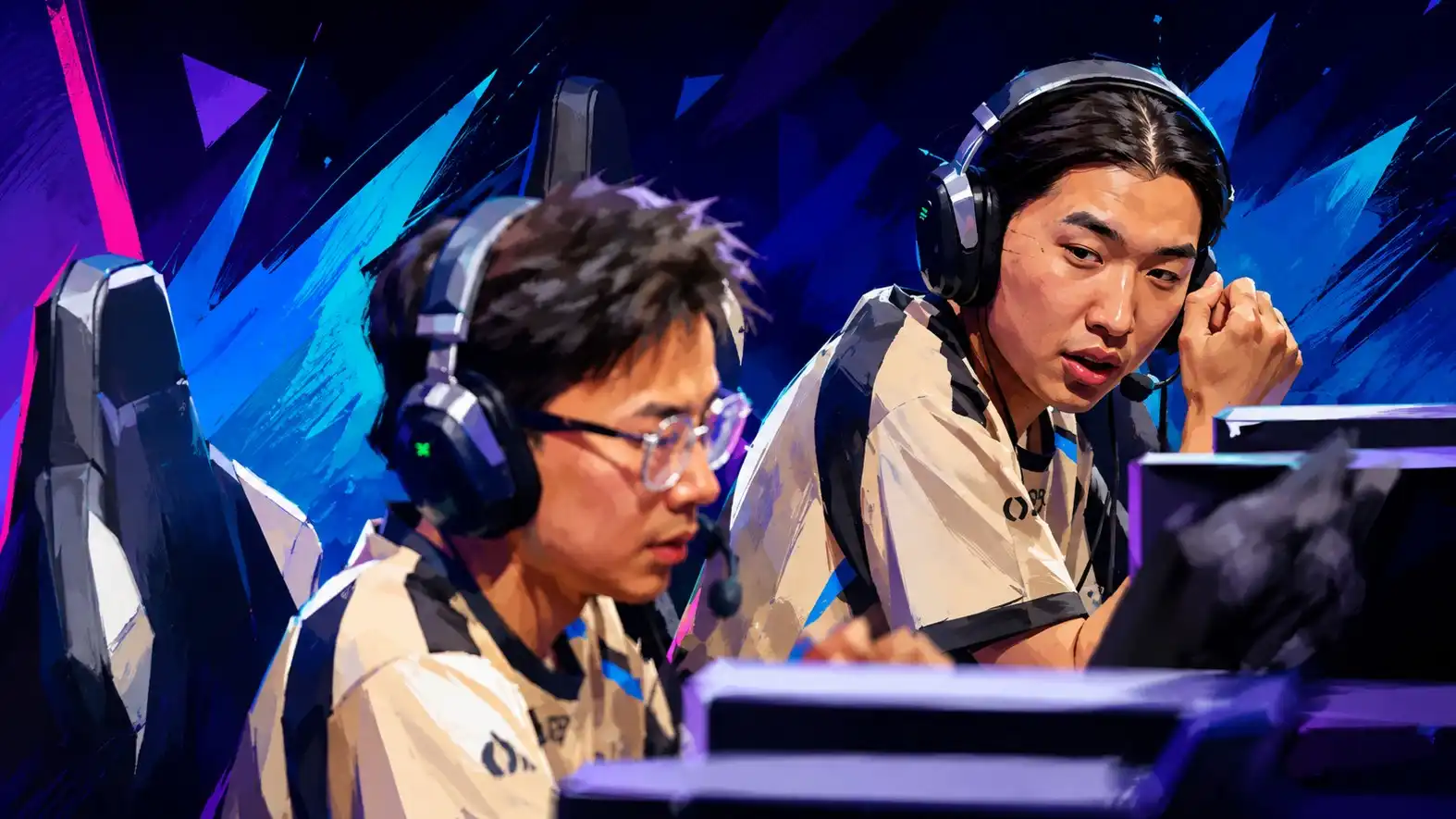 The MongolZ, FaZe Confirmed for FISSURE Playground 3 in Suzhou